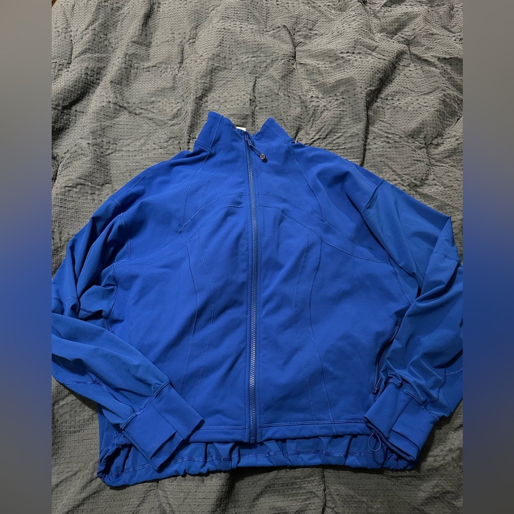 Lululemon Relaxed Fit Define Jacket size 6